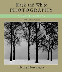 Black and White Photography Paperback Henry Horenstein
