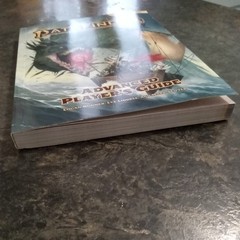 Pathfinder RPG: Advanced Player’s Guide , Second Edition Paizo PB