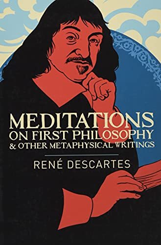 Meditations on First Philosoph – Paperback – VERY GOOD