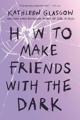 How to Make Friends with the Dark – paperback Glasgow, Kathleen