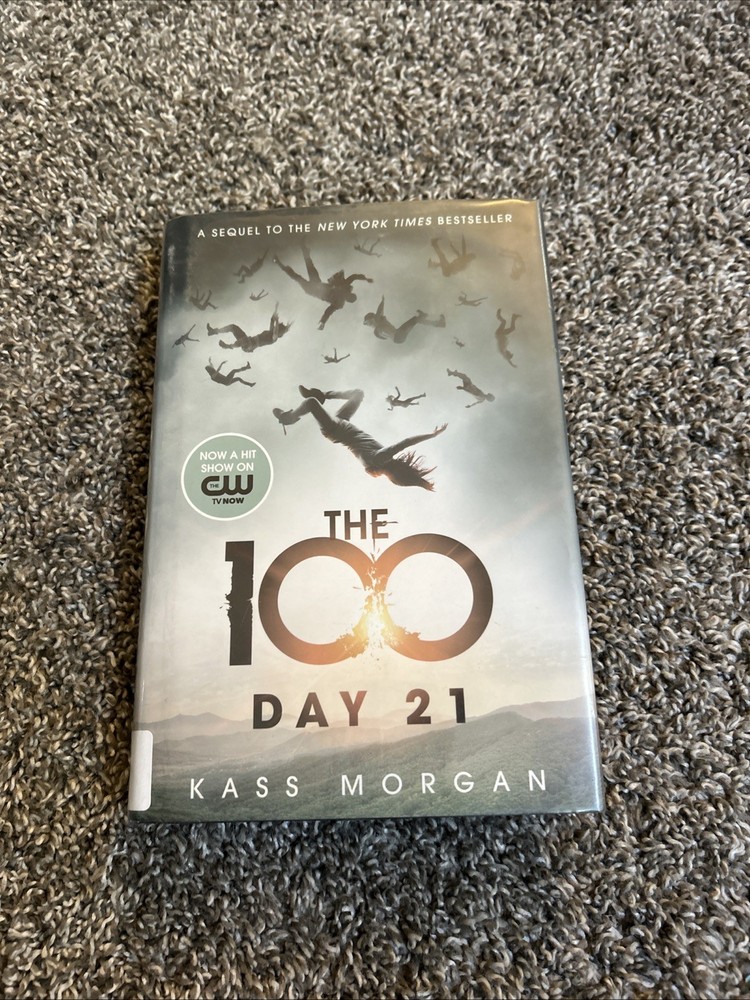 Day 21 (100) – Hardcover By Morgan, Kass – GOOD