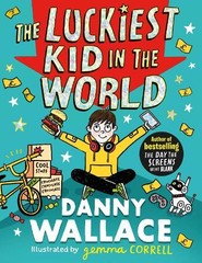 Danny Wallace The Luckiest Kid in the World (Paperback) (UK IMPORT)
