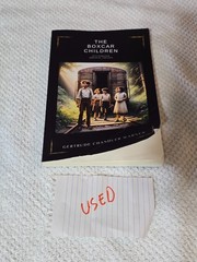 The Boxcar Children: Illustrated Original Edition by Gertrude Chandler Warner