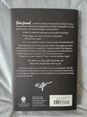 Lysa TerKeurst Forgiving What You Can’t Forget & Forgiveness Journal 2020 HC NEW