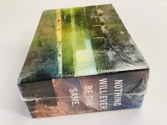 „BRAND NEW” The Maze Runner – Trilogy by James Dashner SEALED FREE SHIPPING