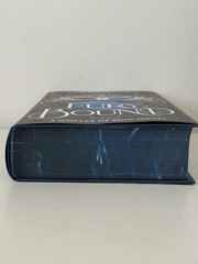 Sable Sorensen Hardback Book Fury Bound Sprayed Special Exclusive Edition HB
