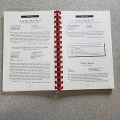 Aunt Bees Mayberry Cookbook 244 Pages Recipes Interesting Read Too