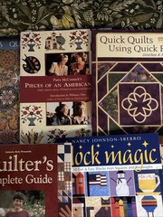 Quilting Books Lot of 9 Paperback Quilters Books Mandala Country Folk
