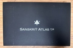 Sanskrit Atlas 1.0 Ring-binder CD included