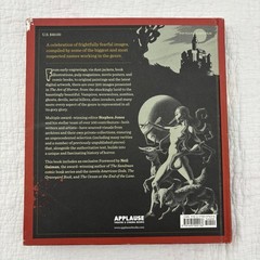 The Art of Horror: An Illustrated History, edited by Stephen Jones