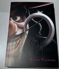 NEW Disney Villains Pack – Serena Valentino – “Evil Thing” & “Never Never” NIP
