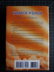 WONDER WOMAN: GODS AND GODDESSES 1997 John Byrne – Signed 1st Ed/1st Pri Hdcov