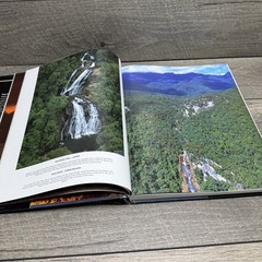 Malaysia Splendour & Wonders C.T. Fong 1995 Reprint Photography Travel Book