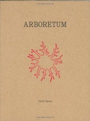 ARBORETUM By David Byrne – Hardcover *Excellent Condition*