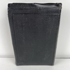 The Holy Bible King James Version Self-Pronouncing 1940s National Bible Press