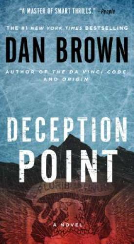 Deception Point – Mass Market Paperback By Brown, Dan – GOOD