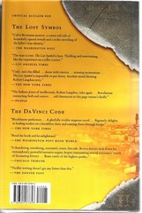 Inferno by Dan Brown (2013 Doubleday)