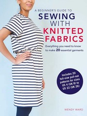 A Beginner’s Guide to Sewing with Knitted Fabrics: Everything you need to kn…