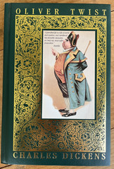 Oliver Twist Charles Dickens Trident Press 1999 HC Deluxe Edition Reprinted 1884