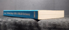 The Latin Dictionary Amsco School PB Latin Language Reference Student Teacher