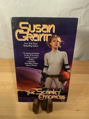 Susan Grant The Scarlet Empress Paperback Pre Owned