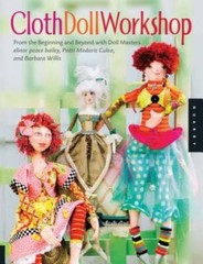 Cloth Doll Workshop: From the Beginning and Beyond with Doll Masters elin – GOOD