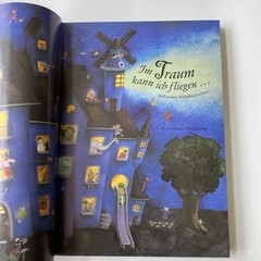 Im Traum kann ich fliegen German Children’s Book Ravensburger 240 Pages