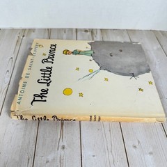 Vintage The Little Prince Antoine de Saint-Exupéry 1943 Illustrated Classic
