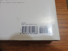 The French Laundry Cookbook by Thomas Keller (English) Hardcover Book In Wrap