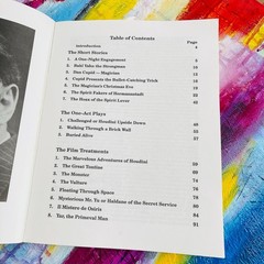 Houdini’s Strange Tales Harry Houdini 1992 First Collection Magic Fiction Kieran