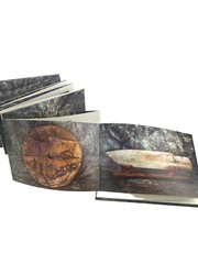 Gathered Lucinda Bunnen Photography Wabi-Sabi Art Book Set Signed Number 215/500