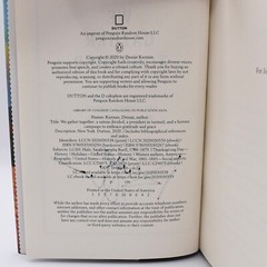 We Gather Together by Denise Kiernan 2020 HC/DJ SIGNED by Author