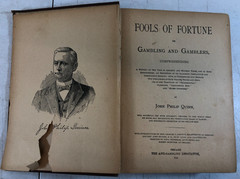 Fools of Fortune or Gambling and Gamblers, Quinn, 1891, E-93