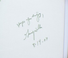 The Truth About Slavery Hardcover Book Signed by Gary C Walker 1997