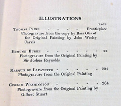 The Writings of Thomas Paine Vol 1 ~1908~American Revolutionary Number 9 of 350