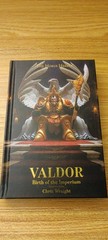 Valdor: Birth of the Imperium by Chris Wraight (2020, Hardcover) Warhammer 40k