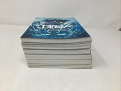 Amulet Books Volumes 1-6 Scholastic