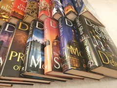 Big Lot 21 Daniel Silva Hardcover Book Almost Complete Gabriel Allon #1-21