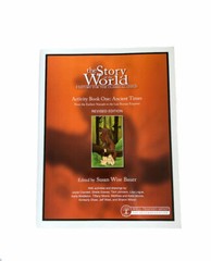 Story of the World: VOLUME 1-Ancient Times Activity Book