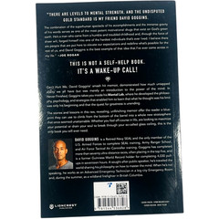 Never Finished : Unshackle Your Mind and Win the War Within – Clean Edition Book