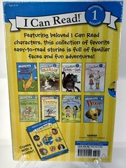 I Can Read Level 1 Ser.: Danny and the Dinosaur and Friends: Level One Box Set :