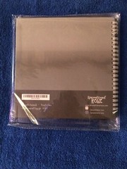 Unique 10 Year Wedding Anniversary Memory Book Tin Ed.-24 Pages Easy To Fill