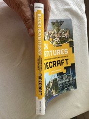 Block Adventures : Incredible Maps in Minecraft Kirsten Kearney – paperback Br6