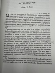 The Allure Of Gnosticism 1995 Hardcover Jungian Psychology 228 Pages Regal