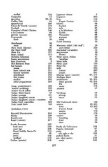 1965 The Gay Cook Book 286 Pages