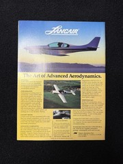 Air Progress Magazine April 1986 Vol 48 No 4 Prescott Pusher Aviation Aircraft