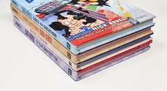 Bad Kitty Lot of 4 Hardcover Books Nick Bruel Full Color Roaring Brook Press