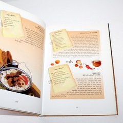 Paprika on the Dinner Table Laszlo Szakal 2003 Hungary cookbook