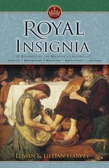 Edwin F Harvey Lillian G Harvey Royal Insignia (Paperback) (UK IMPORT)