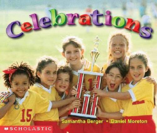 Celebrations (Emergent Reader) (Social Studies Emergent Readers) – GOOD